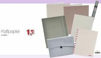 Paradisio Kaftpapier aanbieding