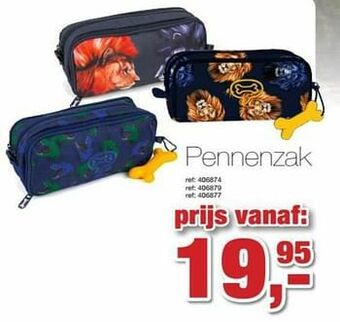 Paradisio Pennenzak aanbieding