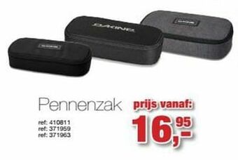 Paradisio Pennenzak aanbieding