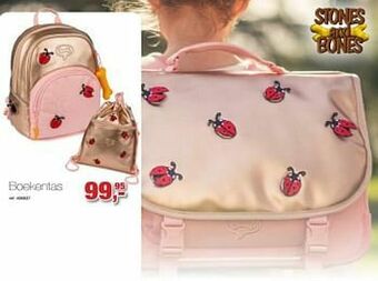 Paradisio Boekentas aanbieding
