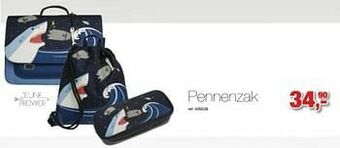 Paradisio Pennenzak aanbieding