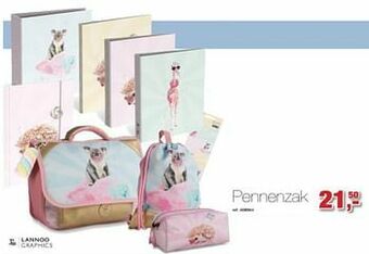 Paradisio Pennenzak aanbieding