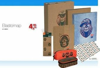 Elastomap