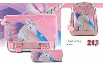 Paradisio Boekentas aanbieding