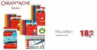 Kleurstiften