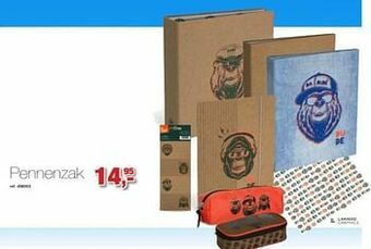 Paradisio Pennenzak aanbieding