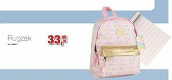 Paradisio Rugzak aanbieding