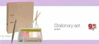Stationary set
