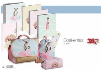 Paradisio Boekentas aanbieding
