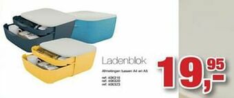 Ladenblok
