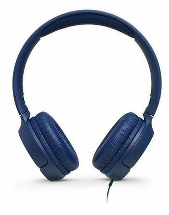 Dreamland JBL hoofdtelefoon Tune 500 blauw aanbieding