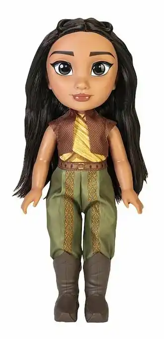 Dreamland Pop Disney Raya en de Laatste Draak - Raya Warrior aanbieding