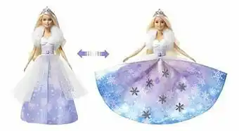 Dreamland Barbie mannequinpop Dreamtopia Princess aanbieding