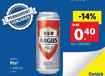 Argus Pils