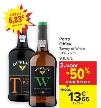 Carrefour Porto offl ey aanbieding