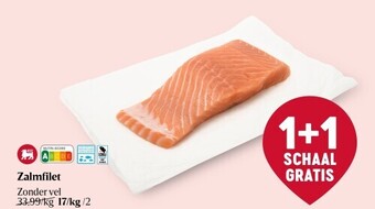 Zalmfilet