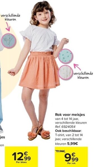 Rok voor meisjes