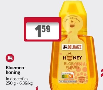 Bloemenhoning