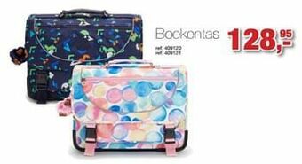 Paradisio Boekentas aanbieding