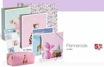 Paradisio Pennenzak aanbieding