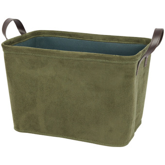 Action Velvet opbergmand aanbieding