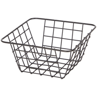 Action Metalen draadmand aanbieding