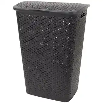 Action Rattan wasmand aanbieding