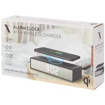 Action Xtronic digitale wekker aanbieding