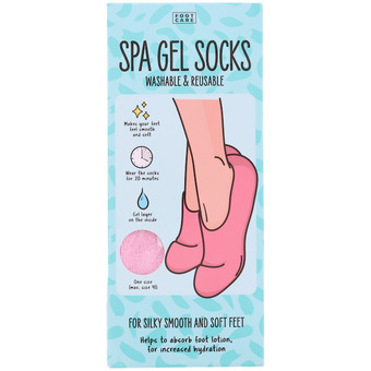 Spa gelsokken