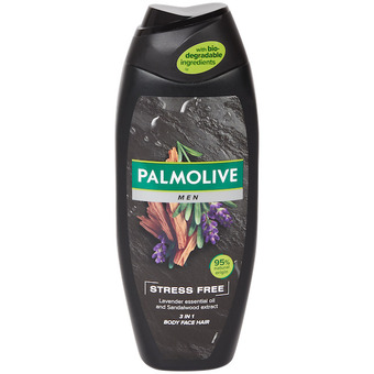 Action Palmolive men douchegel aanbieding