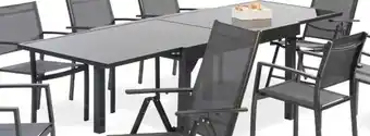 Hubo Bellum Tafel 135 x 90cm aanbieding