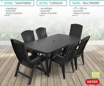 Hubo Zetel "corsica" (978398-399) aanbieding