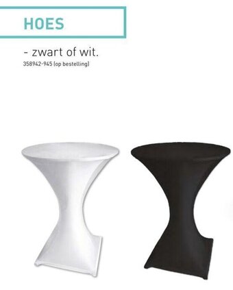 Hubo Hoes aanbieding