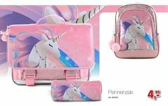 Paradisio Pennenzak aanbieding