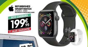 Electro Depot Refurbished smartwatch aanbieding