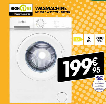 Wasmachine