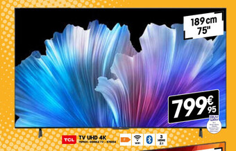 Tv uhd 4k