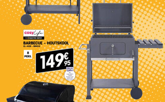 Electro Depot Barbecue - houtskool aanbieding