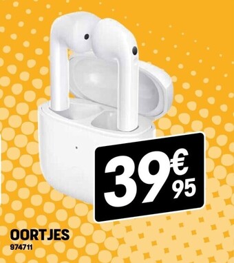 Electro Depot Oortjes aanbieding