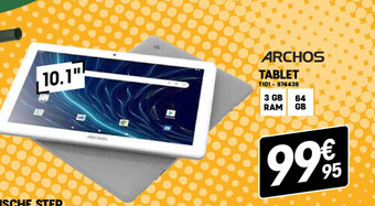 Electro Depot Tablet aanbieding