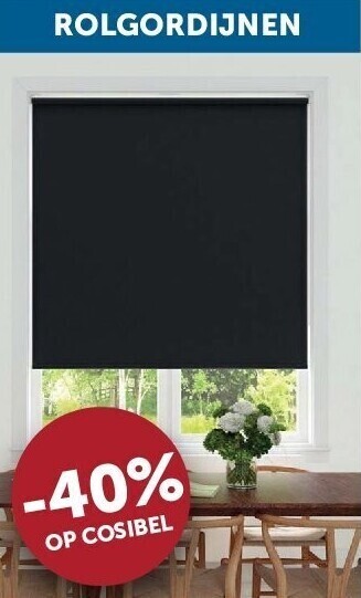 Zelfbouwmarkt Rolgordijnen aanbieding