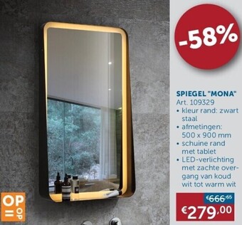Spiegel mona