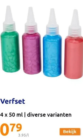 Action Mand aanbieding