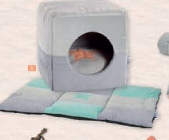 Maxi Zoo Ligplaatsen hond en kat aanbieding