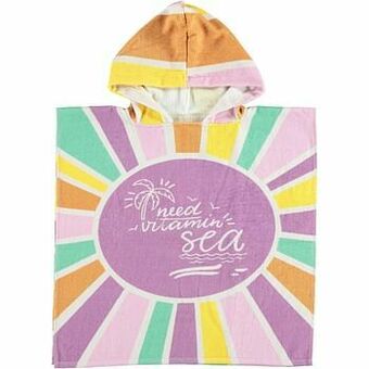 Zeeman Kinder poncho aanbieding