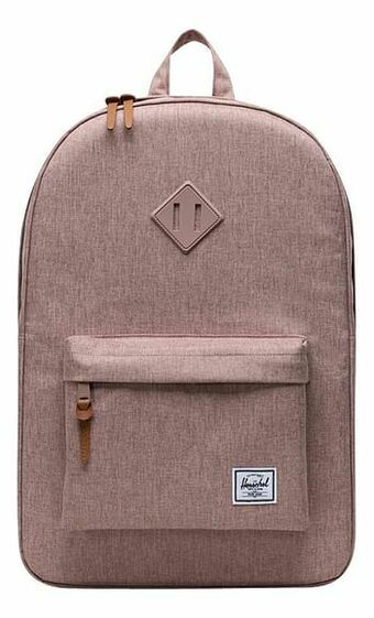 Dreamland Herschel rugzak Heritage Ash Rose Crosshatch aanbieding