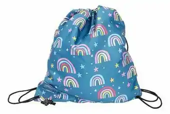 Dreamland Kangourou turnzak Regenboog aanbieding