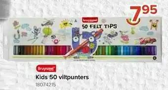 Kids 50 viltpunters