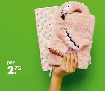 HEMA Pen aanbieding