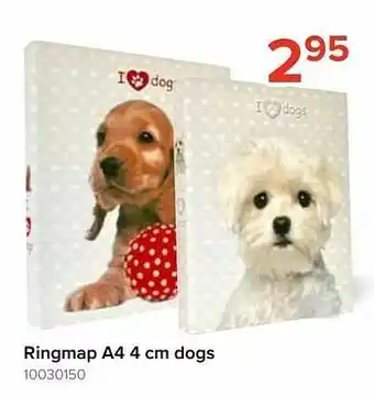 Ringmap a4 dogs